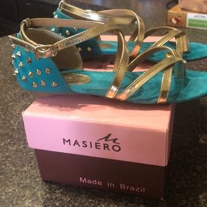 Mariero sandals